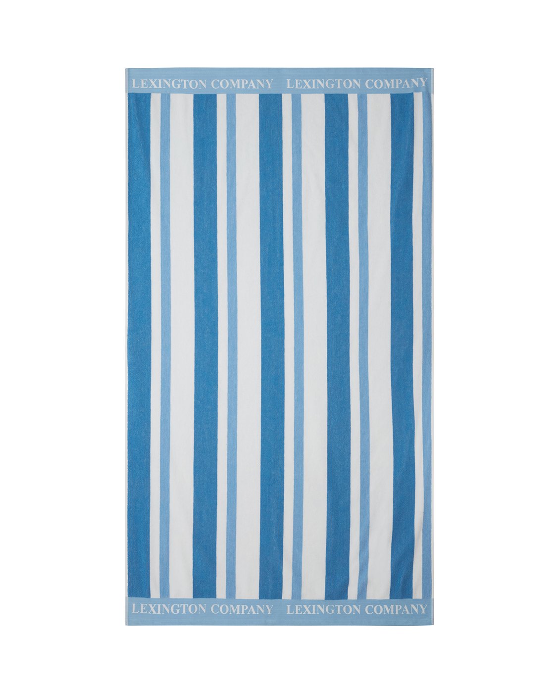 Stripes Beach Towel 100x18