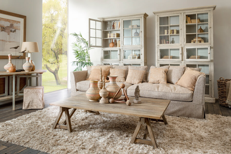 Teppich Ragnar 160X230 Taupe Teppich Ragnar 160X230 Taupe
