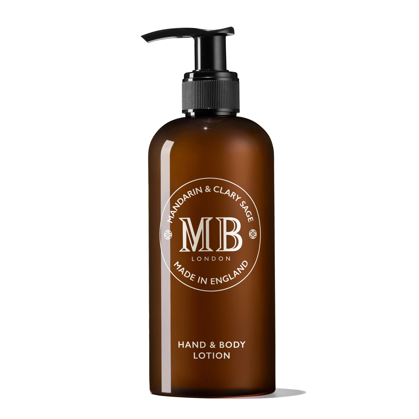 Hand+BW Mandarin+Clary Sage