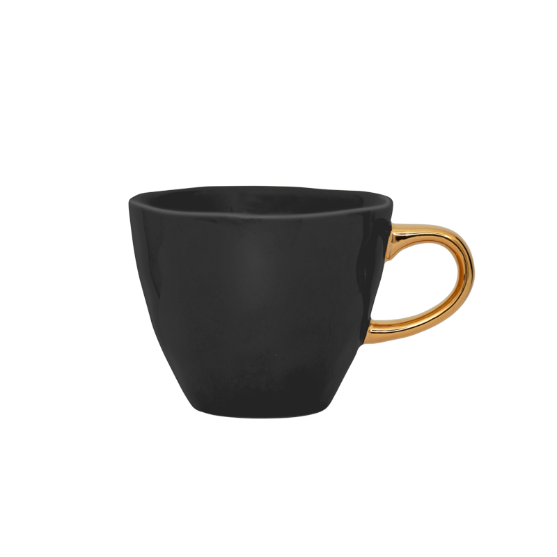 UNC Goog Morning Coffee black