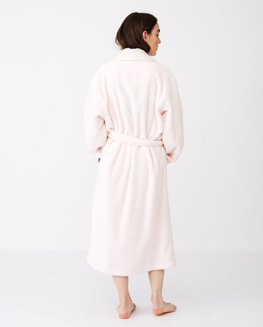 Lexington Original Bathrobe Pink M