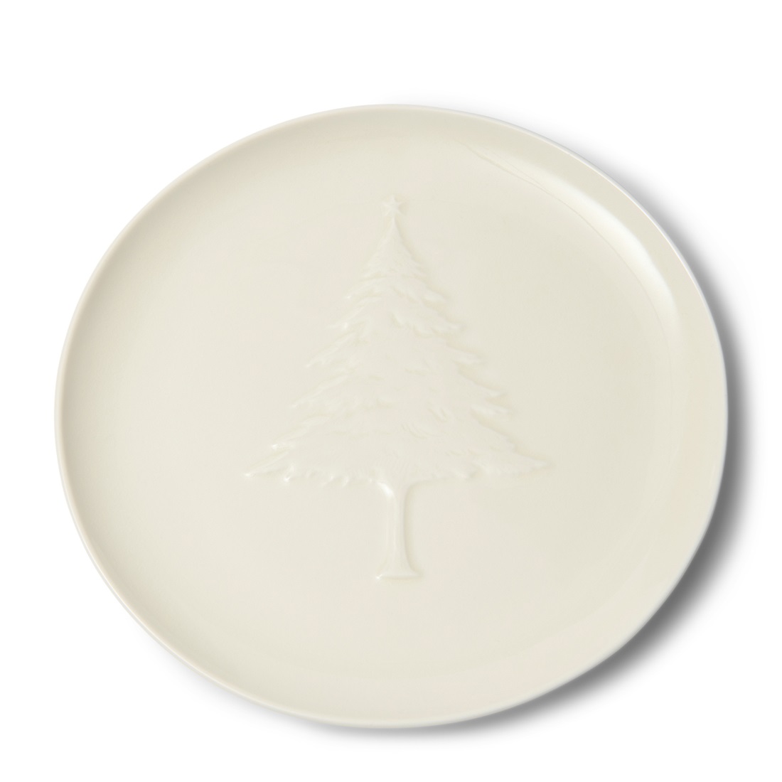 Dinner Plate Festive Tree D26