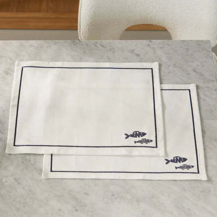 Como Catch Placemat 45x35