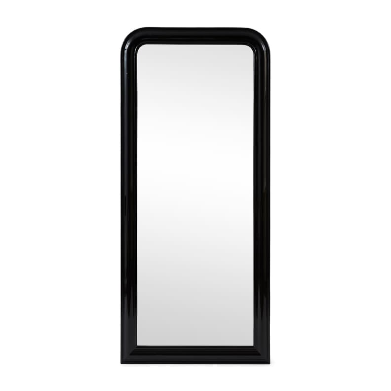 Vendôme Mirror 100x220 black