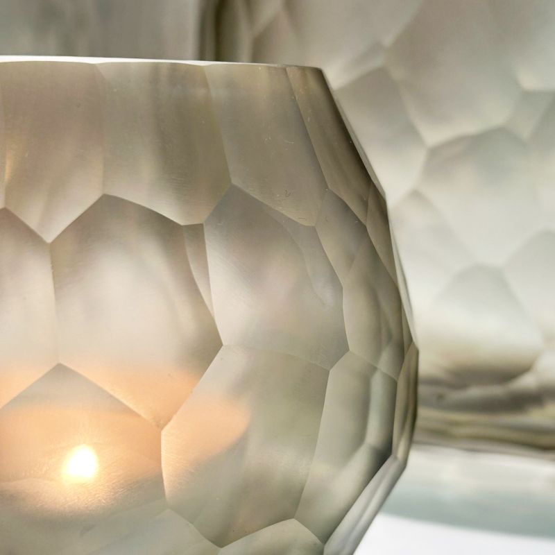 Vase Somba M D20/H20 smokegrey