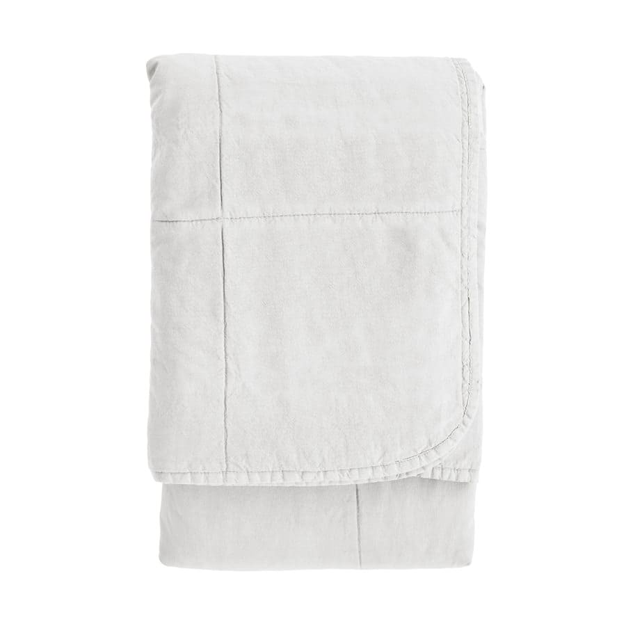 Quilt 190x260 white
