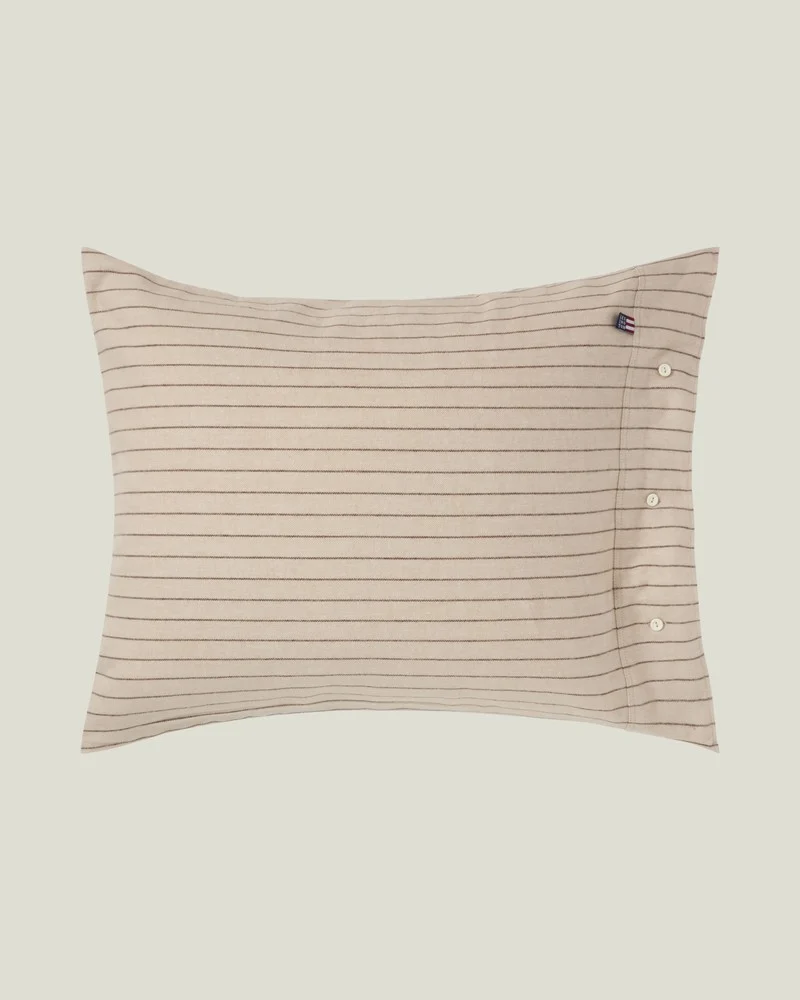 Pin Strip Set Flannel beige/brown 135