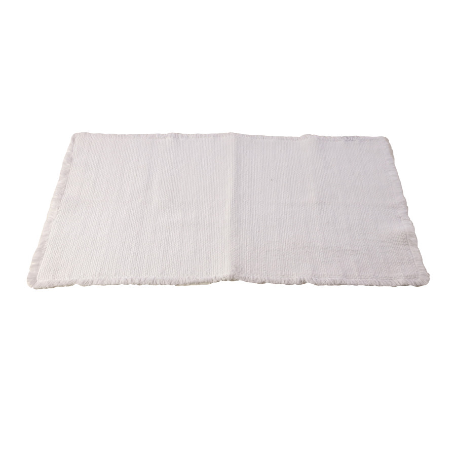 Patara Bathmat 70x120 white