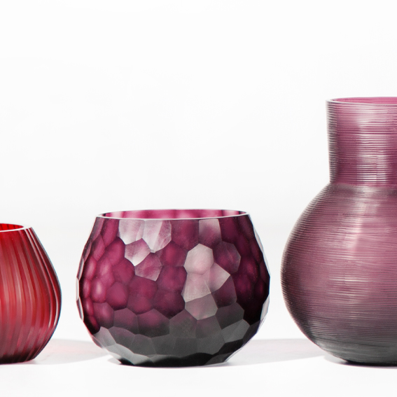 Tealight Somba D12/H8 light amethyst