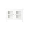 Sideboard Douglas 2 doors Glas