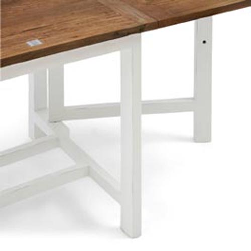 Wooster Street Dining Table Extendable 80x70/200