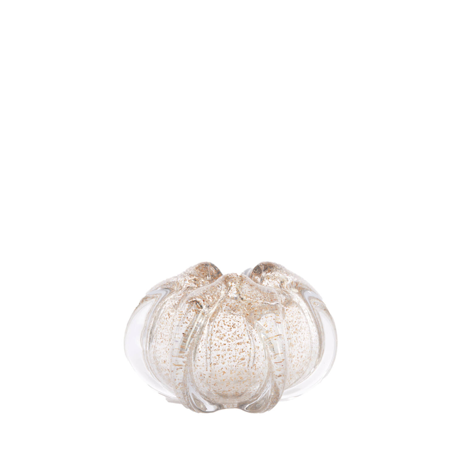 Vase Murela klar-sand D19