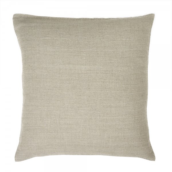 KB Vilnius 50x50 Leinen natur