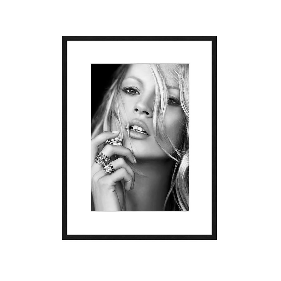 Kate Moss 100x140