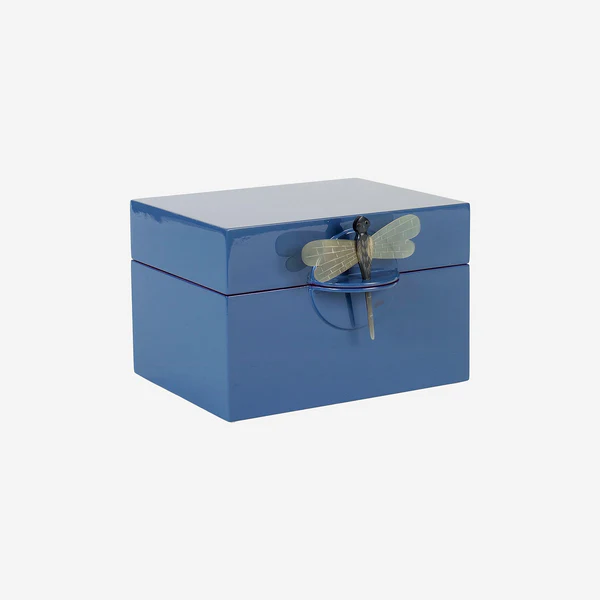 Box w Dragonfly B demin