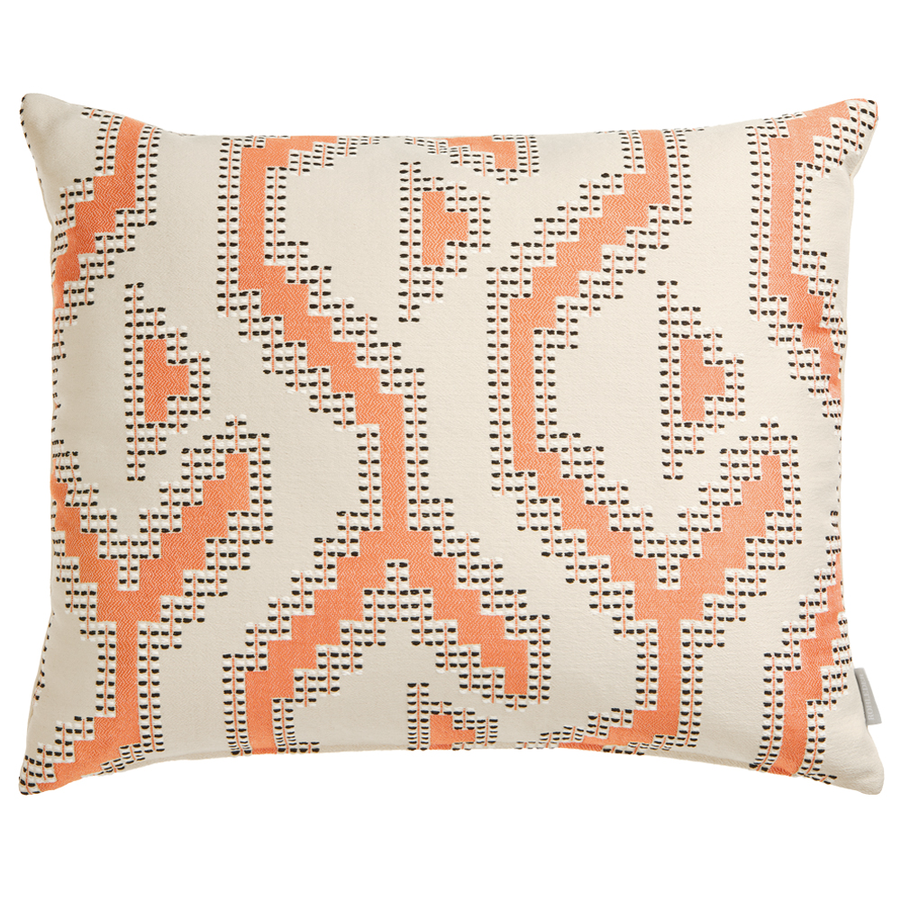 Kissen Mäander Journey 60x50