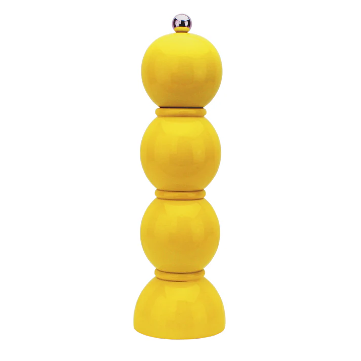 Bobbin S&P Grinder yellow 24cm