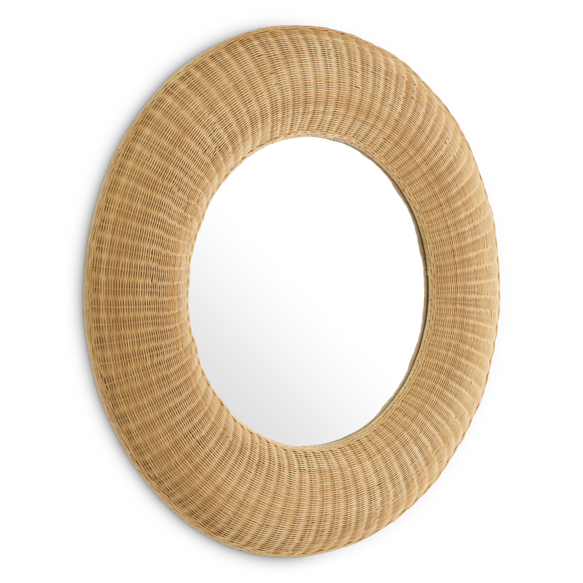 Mirror Idora D120/H7 natural