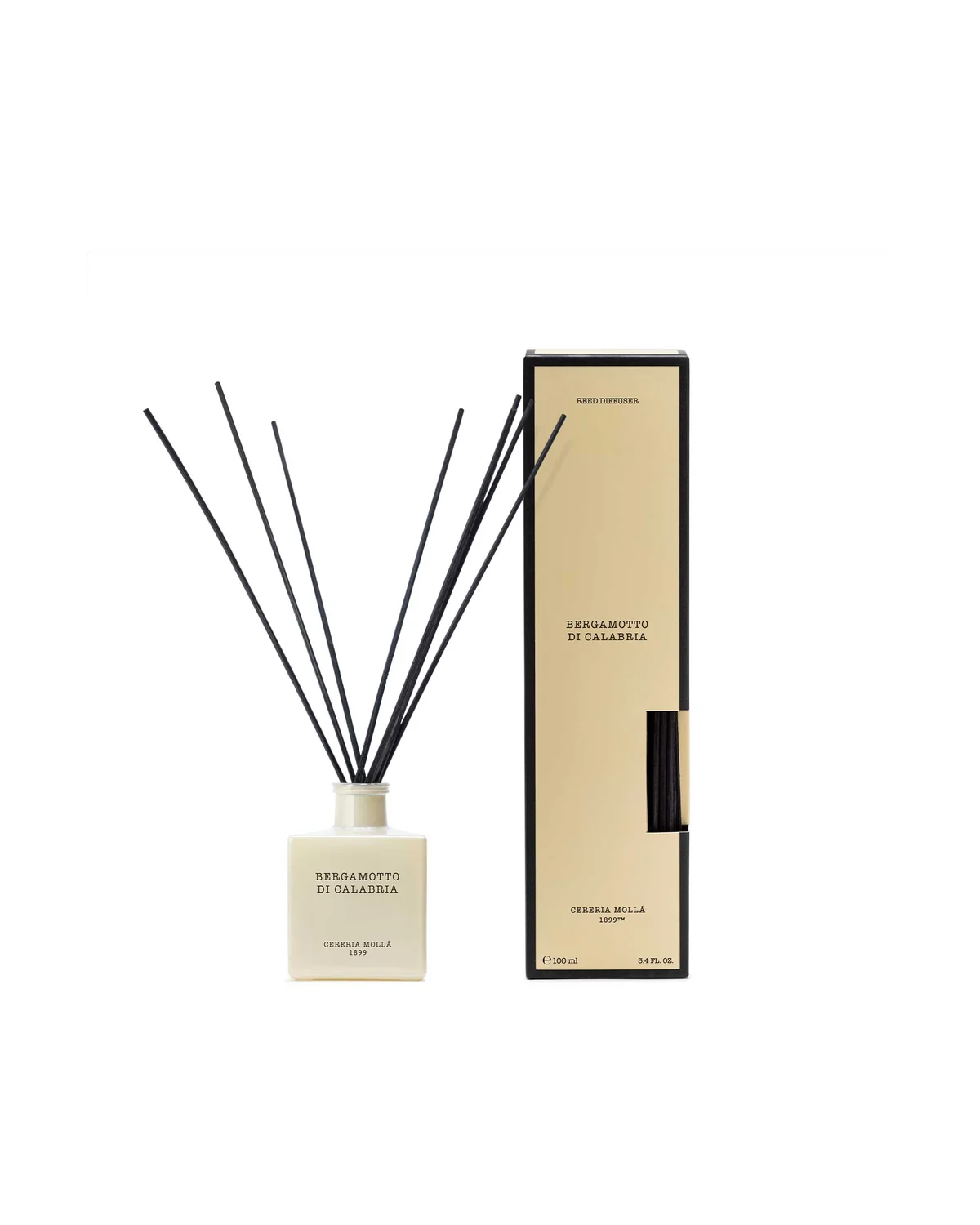 Diffuser Bergamotto 100ml