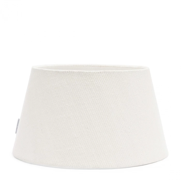 LS Linen Taper 38x21 white