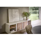 Bild Blanche 100x100