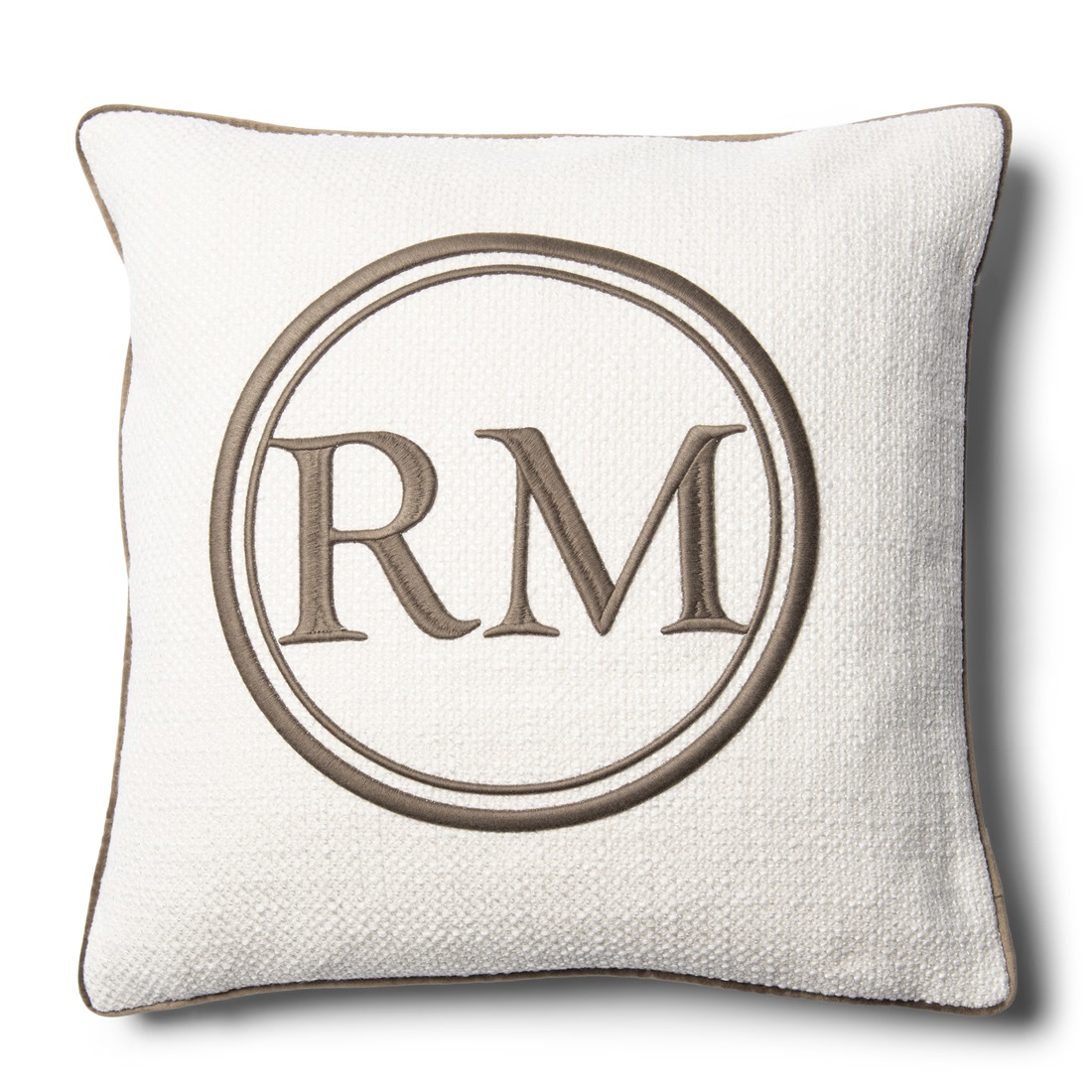 RM Jackson Pillow Flax 50x5