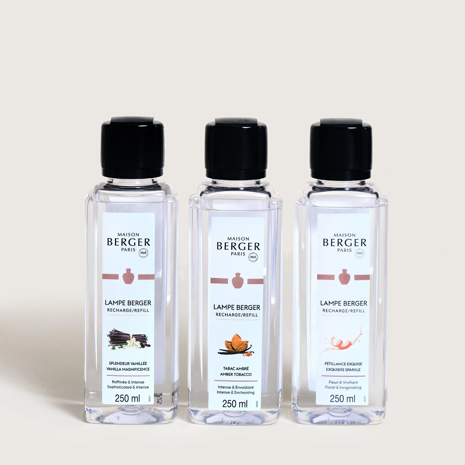 Triopack Rosalie Noel 3x250ml
