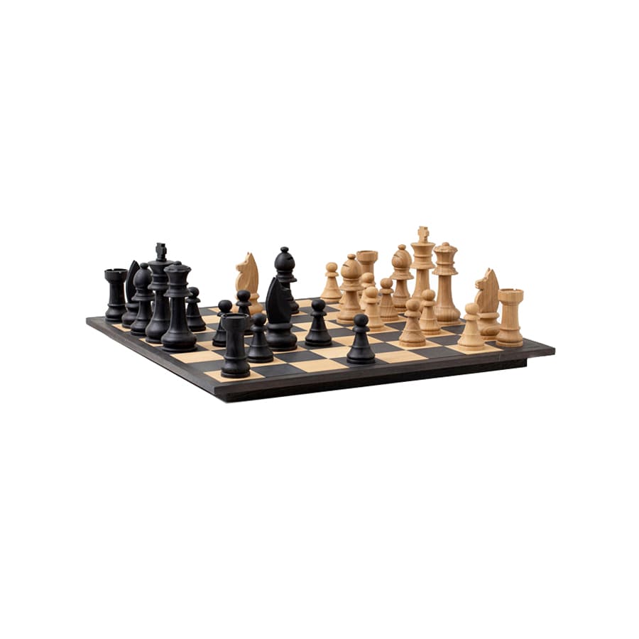 Schachspiel Flanders II
