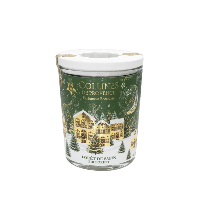 Parf.Kerze Tannenwald 180g