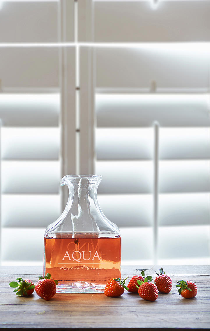 Vino Aqua Karaffe