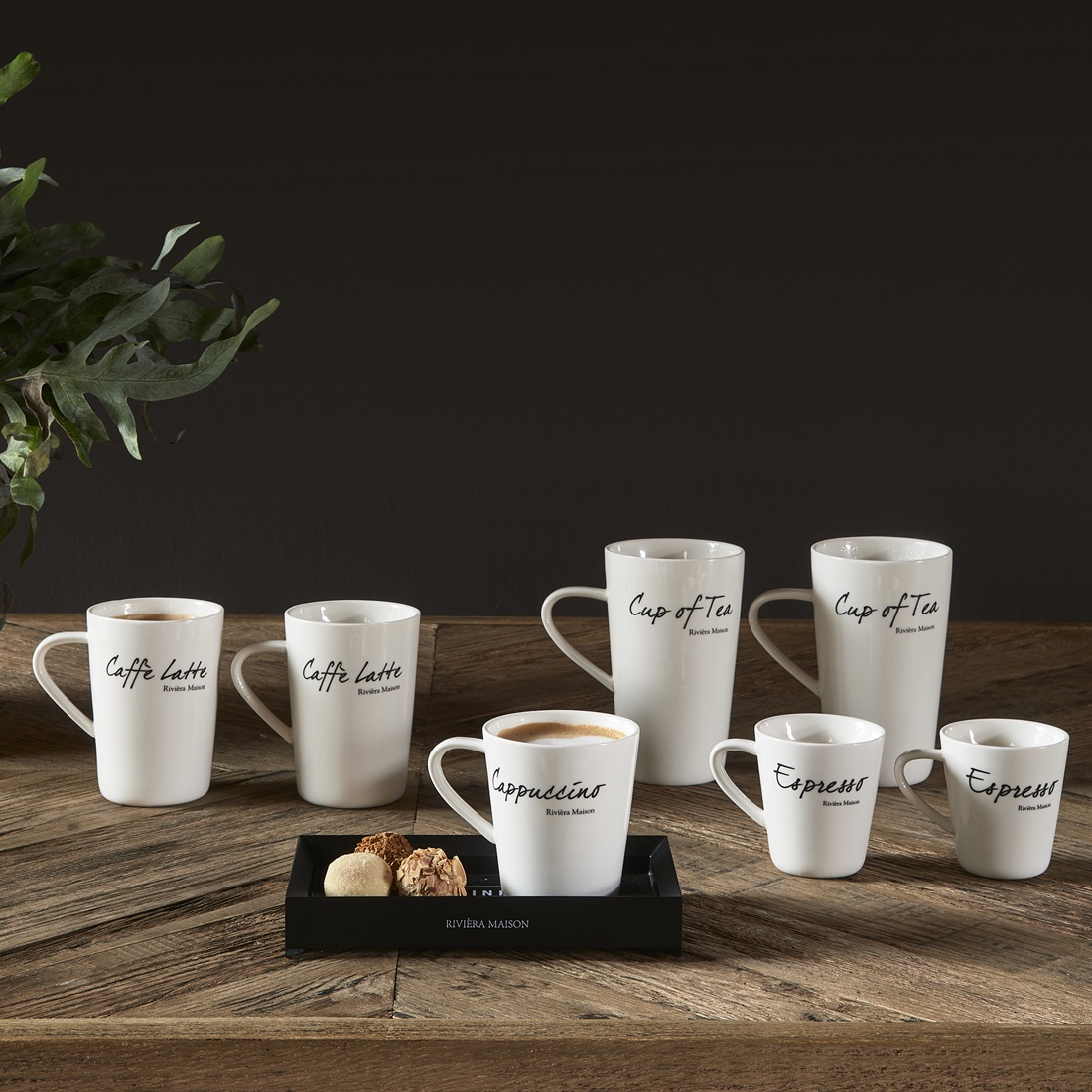 Classic Cup of Tea Mug