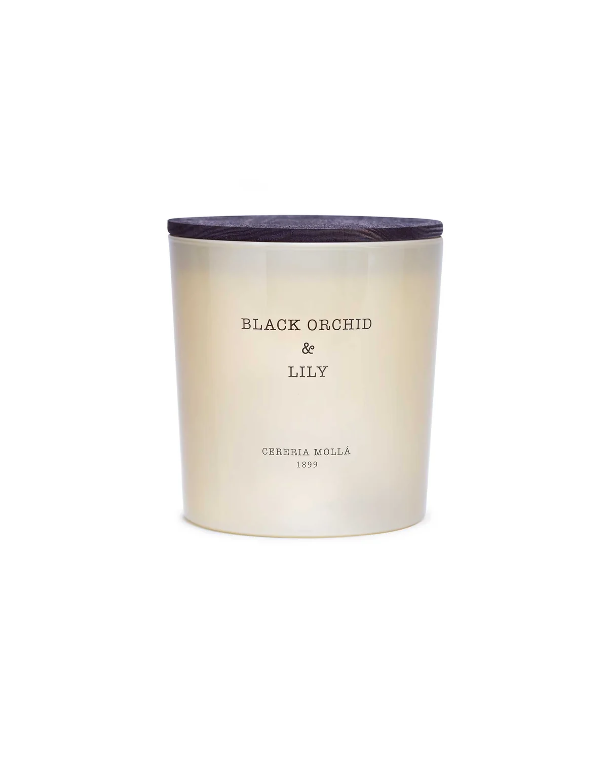 Candle XL Black Orchid 600GR