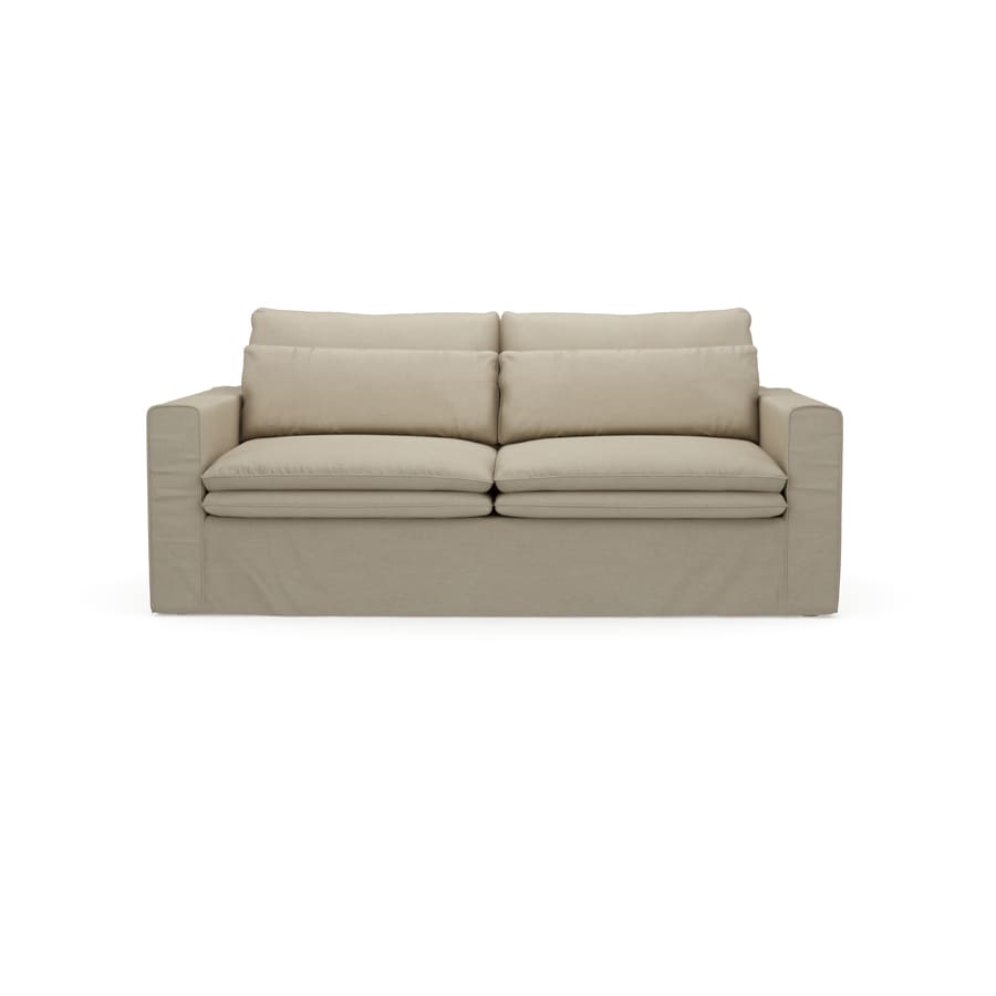Continental Sofa 2,5S FlanFlax