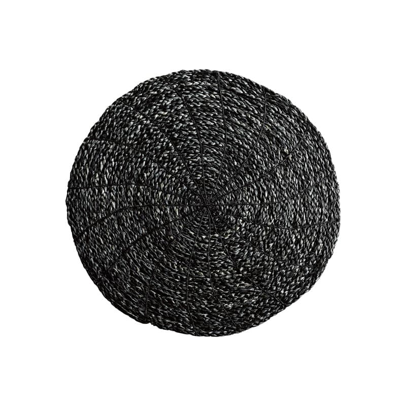 Platzset D40 schwarz