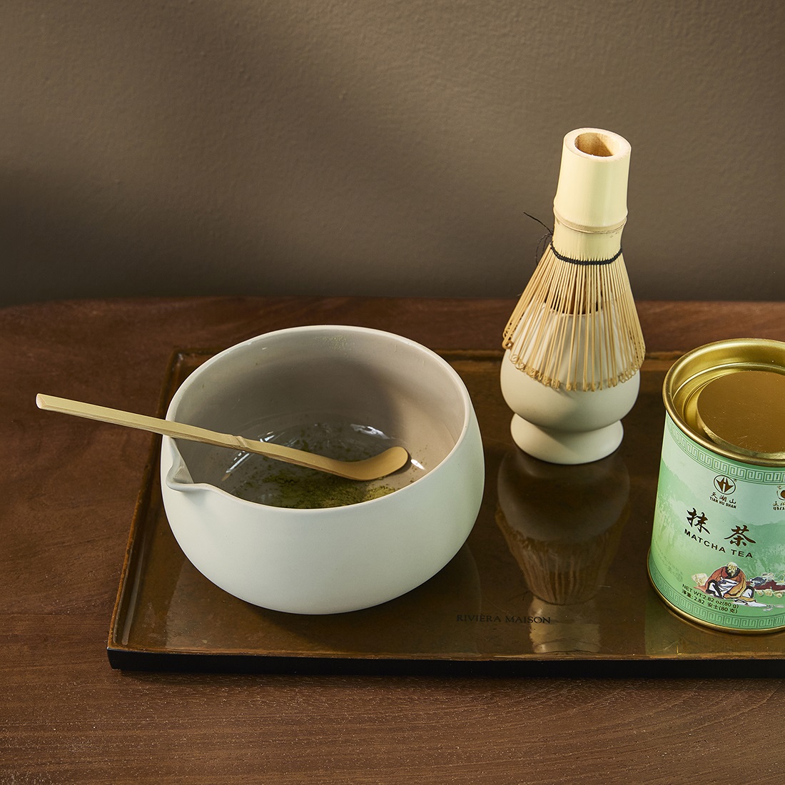 Clement Matcha Bowl&Whisk Set