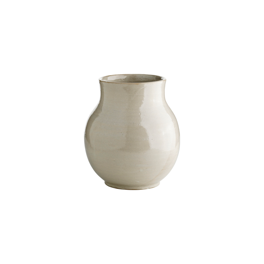 Vase Moroccoan small shadow