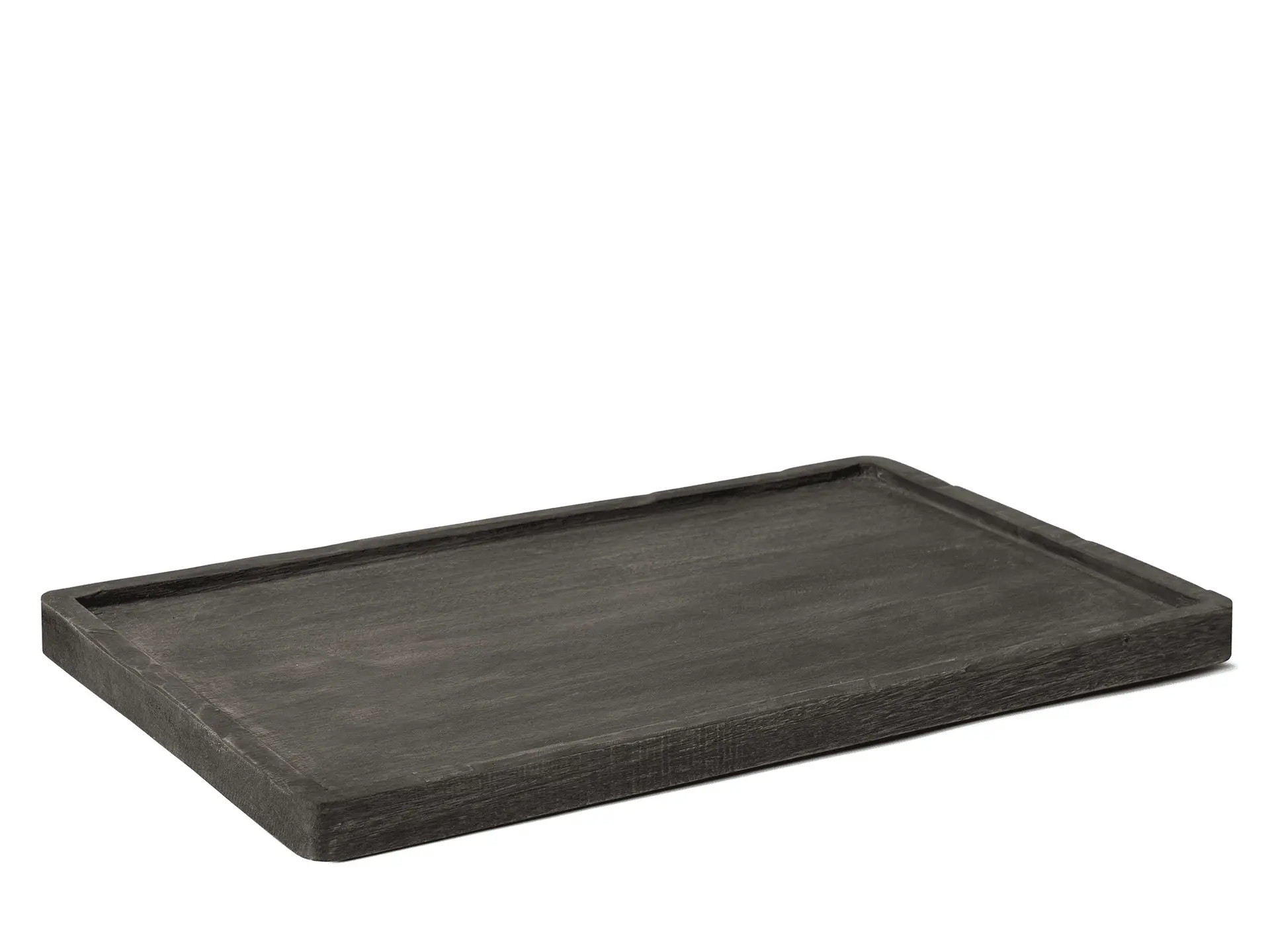 Tray Mila 30x25 Teak grey