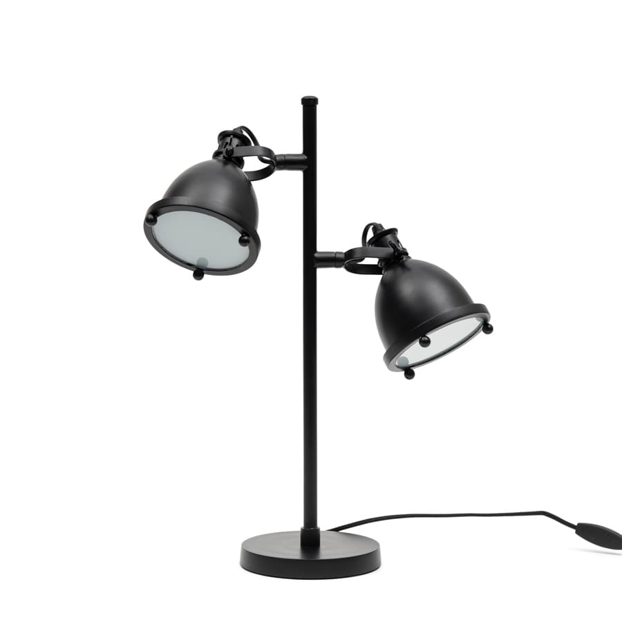 Harlem Desk Lamp black