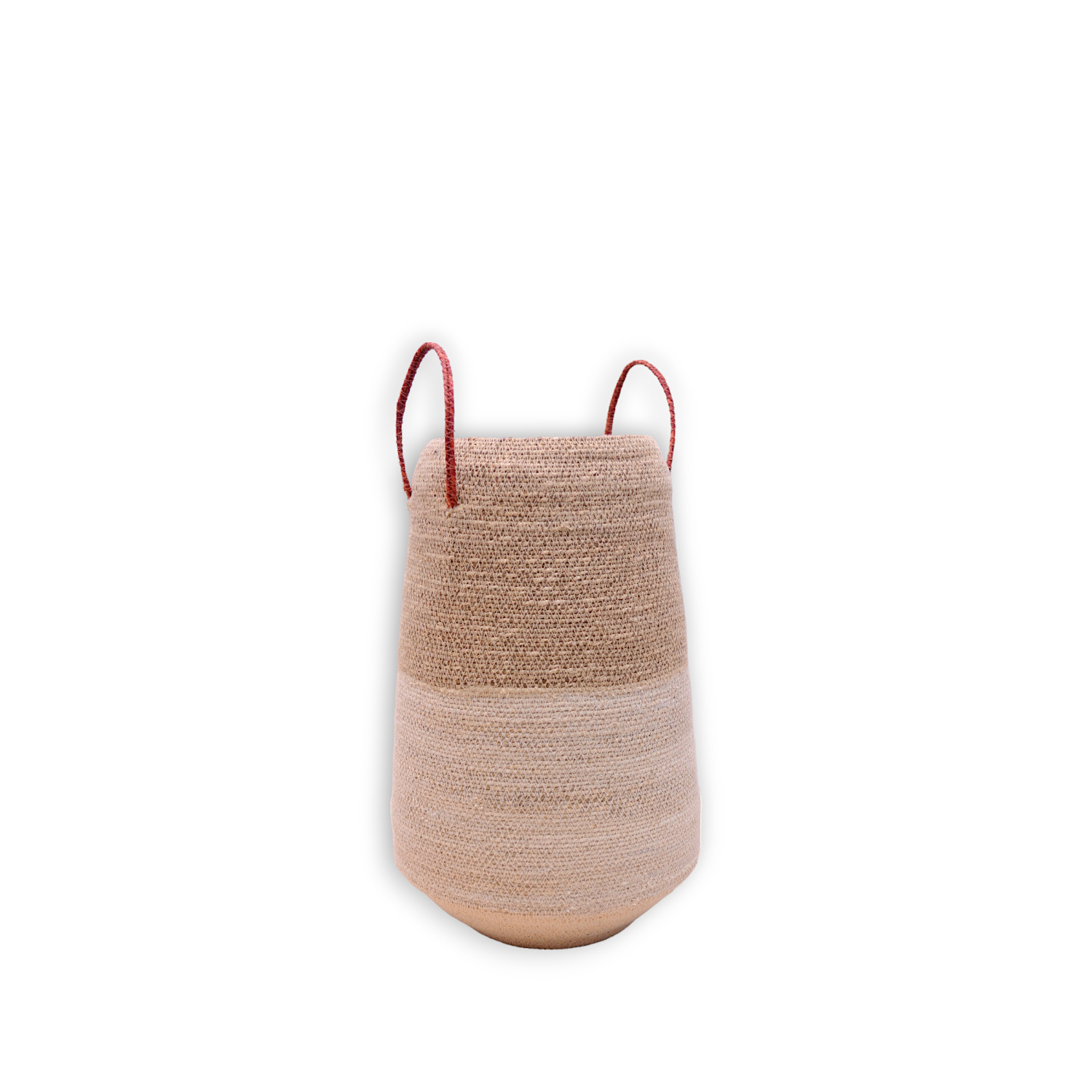 Korb m. Binsengriff 26x41
