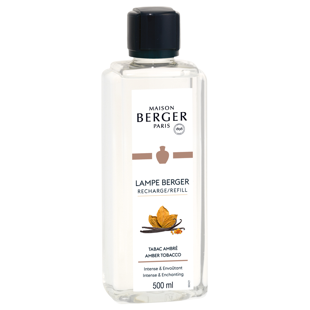 Parf. Tabac ambre 500ml