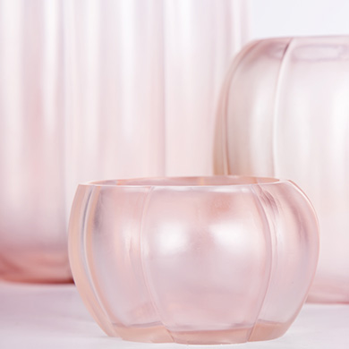 Tealight Lalibela D11/H7 rose