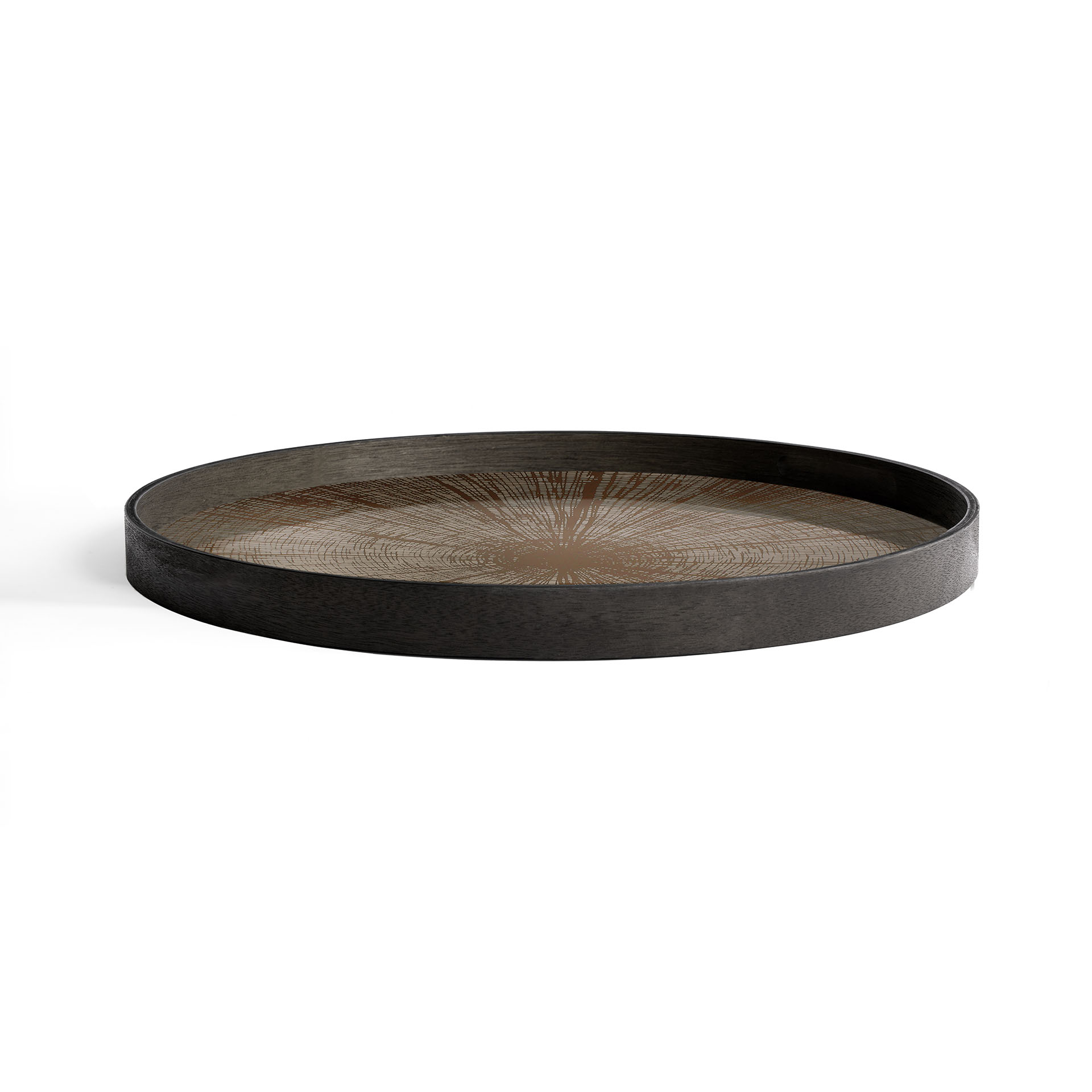 Slice Tray D61 bronze