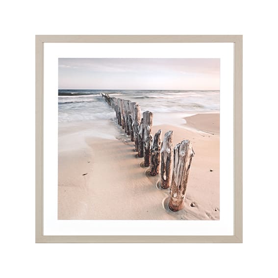 Bild Wooden Pylons