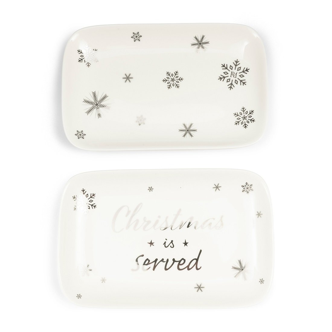 Christmas Is Served Amuse Plat