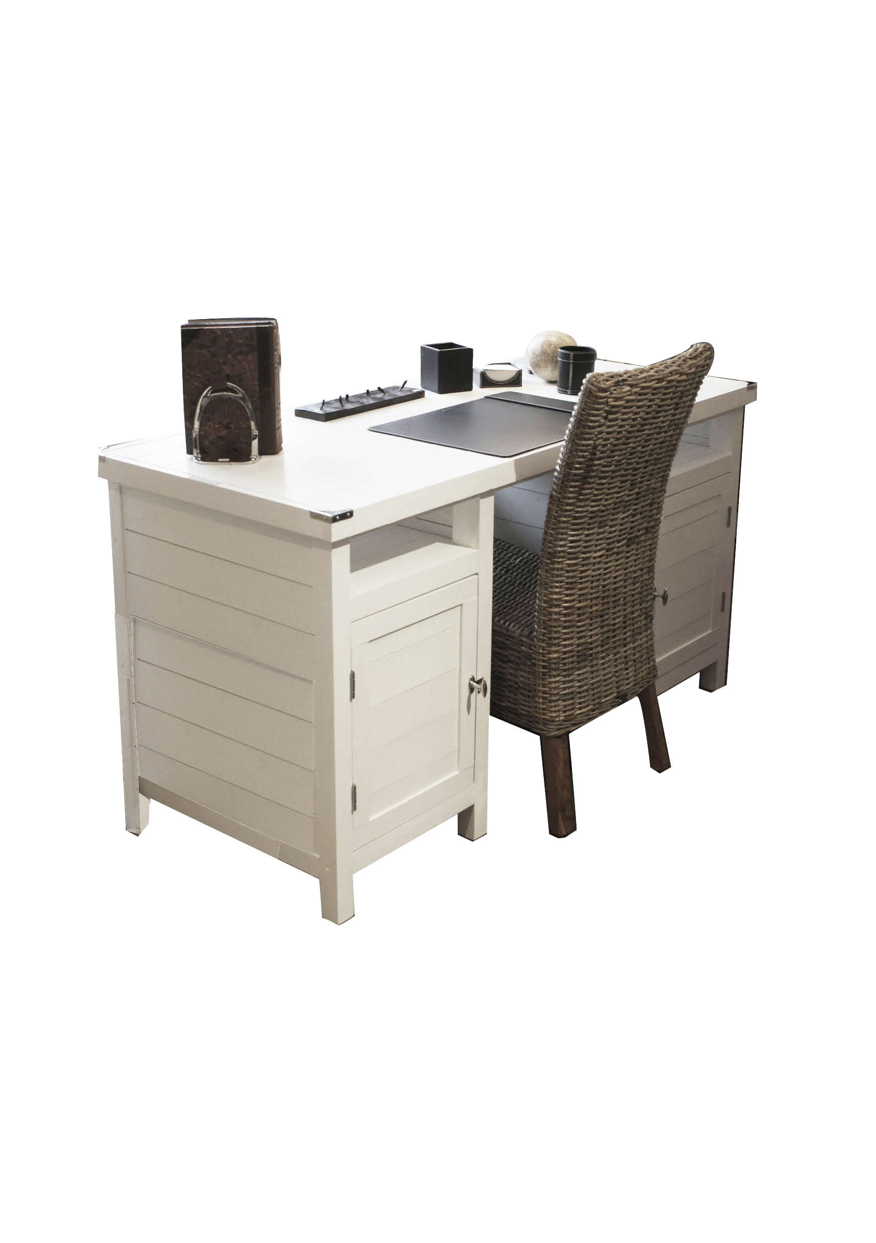 Schreibtisch Charles 2tür.