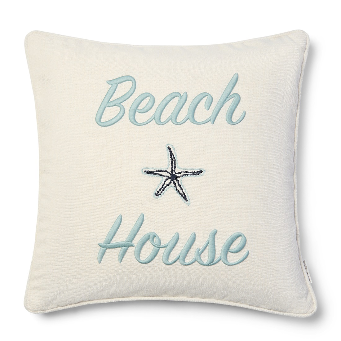 Kissen Beach House 50x50