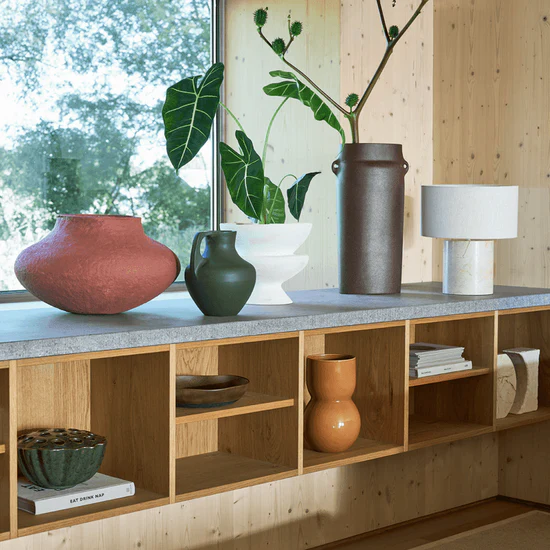 UNC Table Lamp Tyra D32