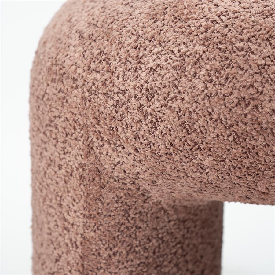 Hocker Sahi terracotta