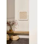 Bild La Marée Basse 60x60 beige