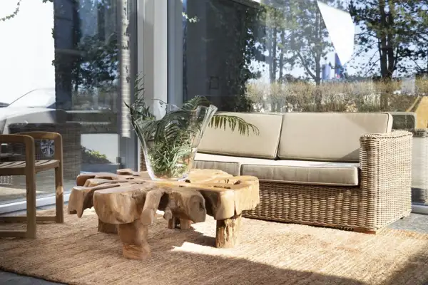 Gartensofa Hills 2,5s m.Kissen Gartensofa Hills 2,5s m.Kissen